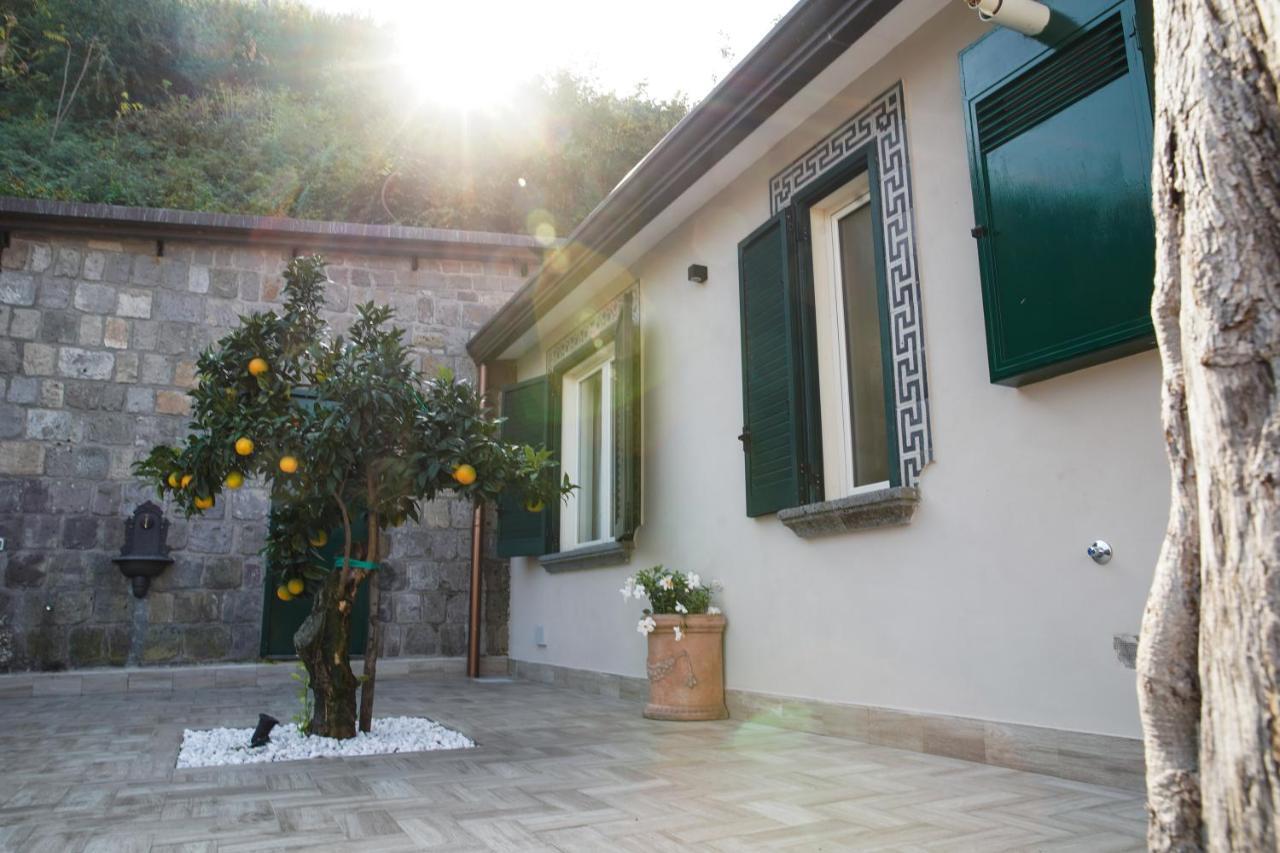 La Stalla Gragnano Εξωτερικό φωτογραφία