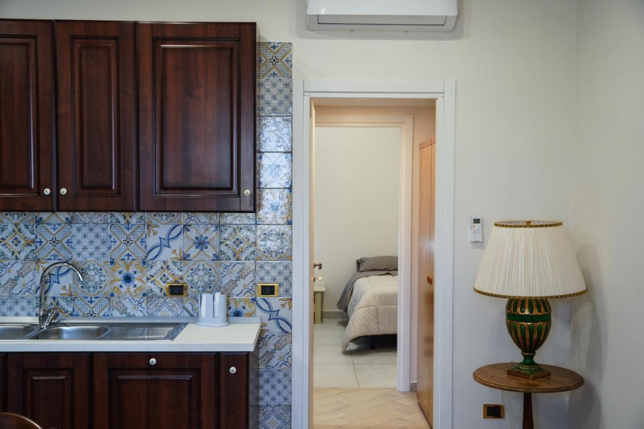 La Stalla Gragnano Εξωτερικό φωτογραφία