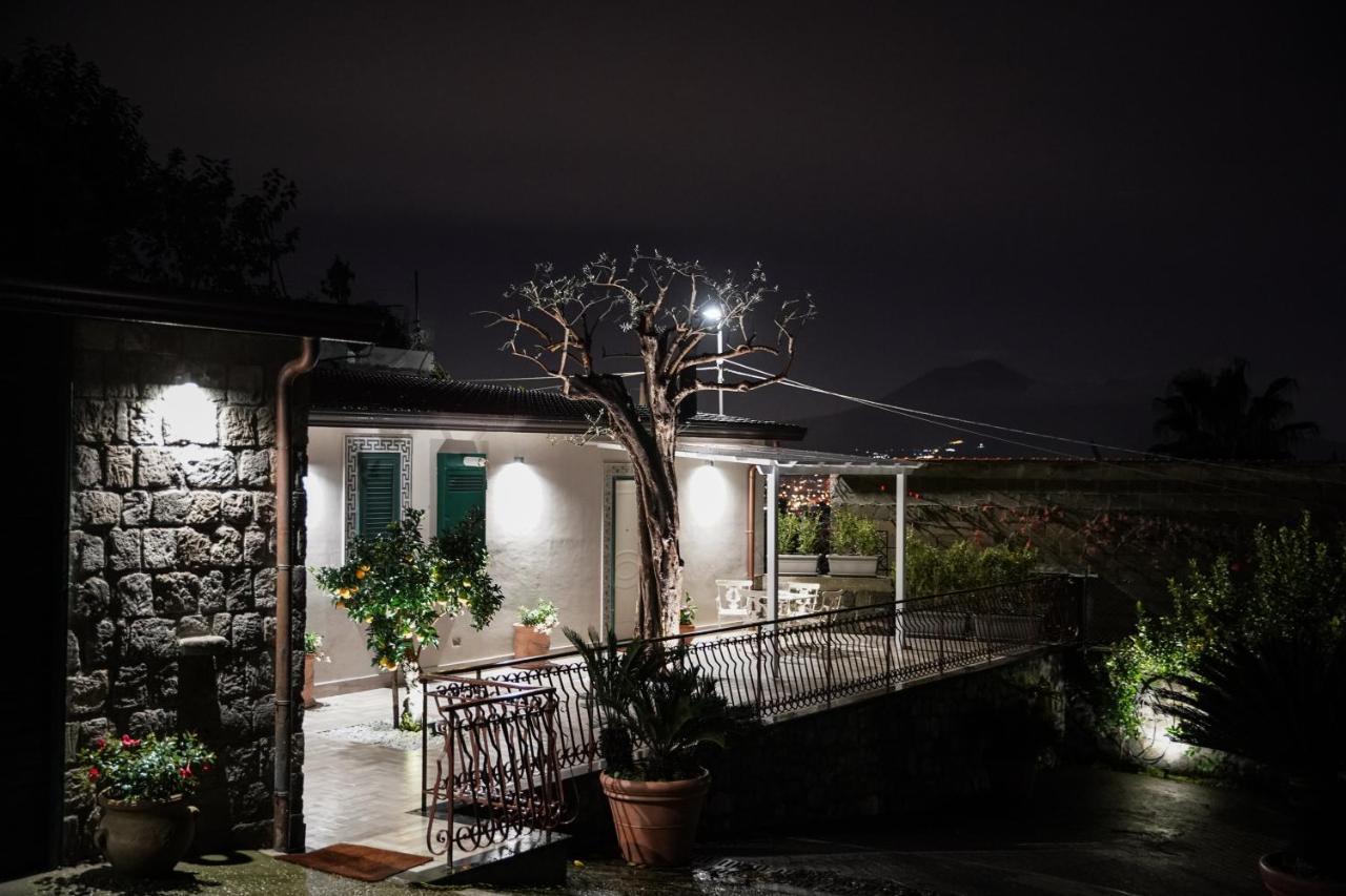 La Stalla Gragnano Εξωτερικό φωτογραφία