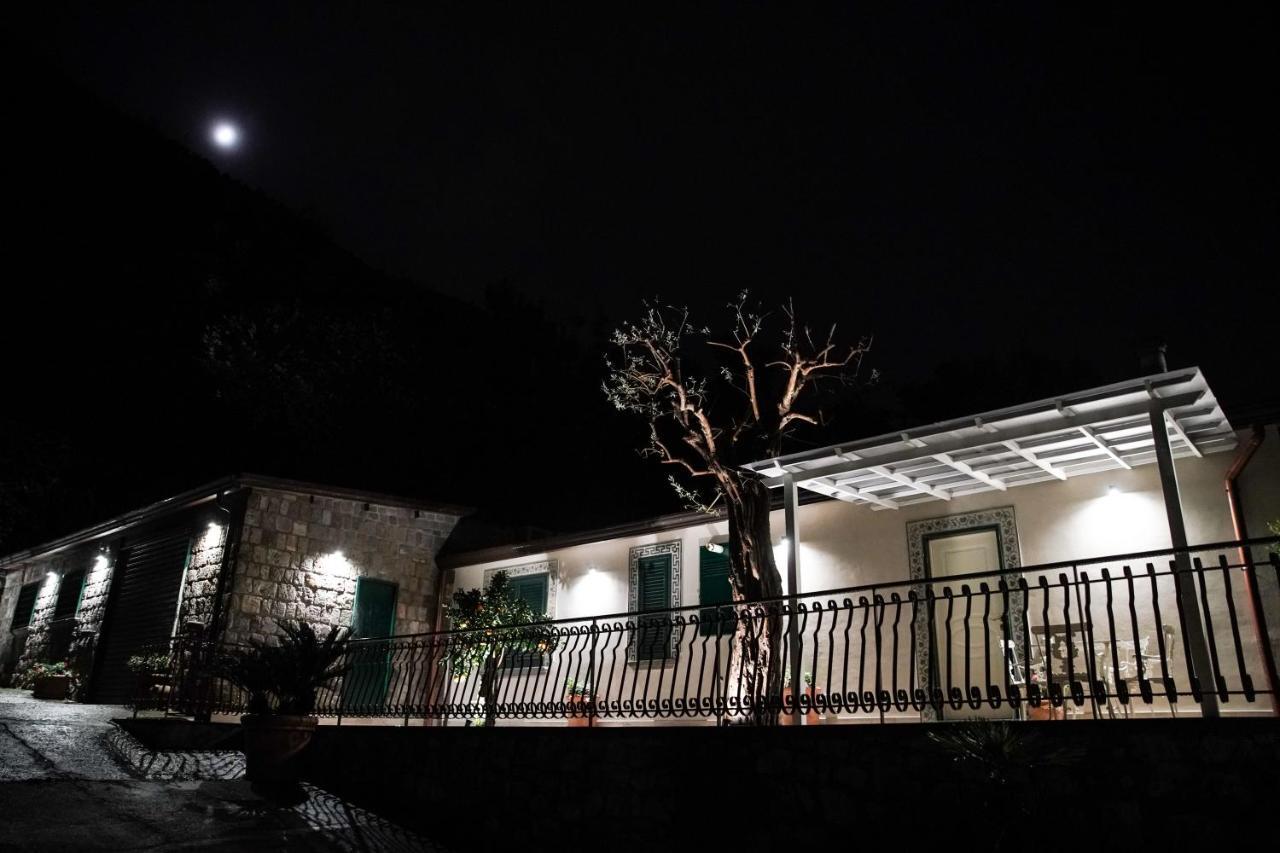 La Stalla Gragnano Εξωτερικό φωτογραφία